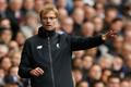 Trenér Liverpoolu Jürgen Klopp
