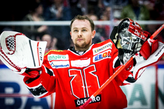 Július Hudáček, Orebro