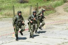 Tobruq Legacy - cvičení protivzdušné obrany v Boleticích