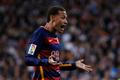 Real Madrid-Barcelona: Neymar
