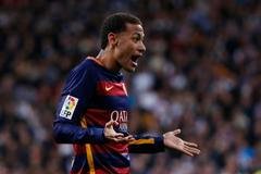 Real Madrid-Barcelona: Neymar