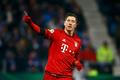 Robert Lewandowski z Bayernu Mnichov