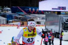 Petra Nováková na Tour de Ski 2016