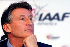 Sebastian Coe (IAAF)