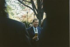 Václav Havel na amatérských snímcích