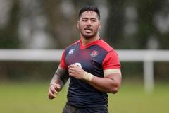 Manu Tuilagi na Six Nations 2016