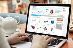 Eshop, nakupování, internet, online