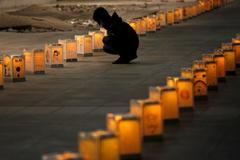 Páté výročí přírodní a jaderné katastrofy v Japonsku