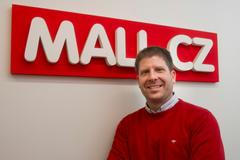 Vít Endler, výkonný ředitel Mall.cz