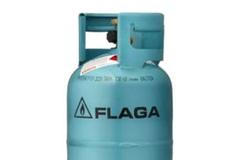 LPG lahev od společnosti Flaga