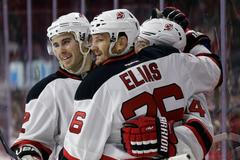 Patrik Eliáš v NHL 2015-16