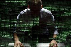 Hacker - Ilustrační foto