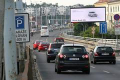 Stávka MHD: Praha cyklistická