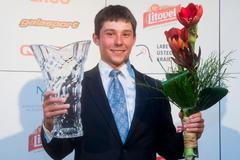 Jiří Prskavec nejlepším kanoistou roku 2015