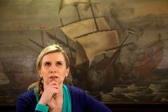 Ministryně školství Kateřina Valachová