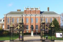 Kensingtonský palác