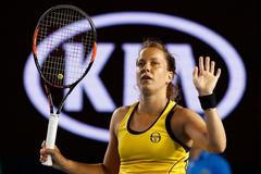 Šestý den Australian Open (Barbora Strýcová)