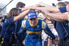 FIA Formule E 2015-16: Sébastien Buemi