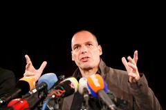Janis Varufakis