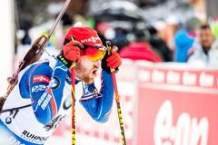 SP v Ruhpodlingu II, 20 km M: Michal Šlesingr