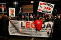Legida demonstrace