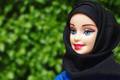 Barbie v hijabu
