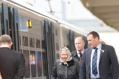 Královna Alžběta II.