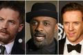 Tom Hardy, Idris Elba, Damian Lewis
