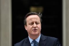 David Cameron