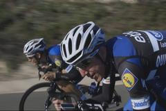 Štybar a spol. testují terén pod španělským sluncem