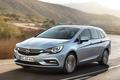 Opel Astra Sports Tourer 2016