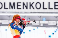 MS 2016, 15 km Ž: Gabriela Soukalová