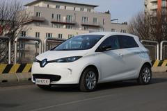 Renault Zoe