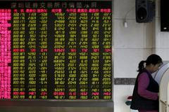 Zpomalení čínského růstu může přes Německo zasáhnout i Čechy.