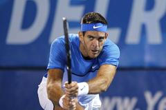 Juan Martin del Potro v Delray Beach 2016