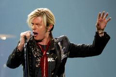 David Bowie