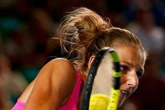 Kristýna Plíšková na Australian Open 2016