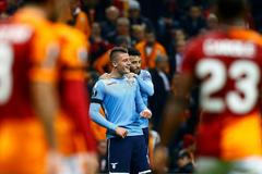 Lazio vs. Galatasaray