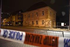 Hroutící se dům ve Zlíně