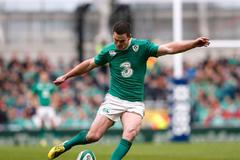 Jonathan Sexton na Six Nations 2016