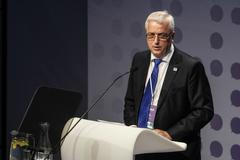 Sněm ANO Jan Volný