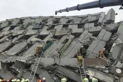 Zemětřesení na Tchaj-wanu