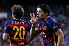 Real Madrid-Barcelona: Luis Suárez