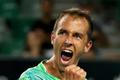 Lukáš Rosol na Australian Open 2016