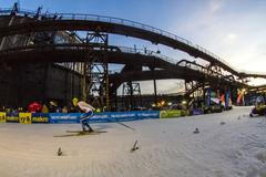 ČEZ City Cross Sprint 2016