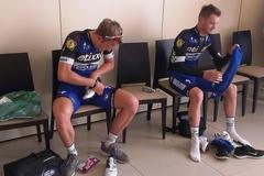 Marcel Kittel a Maxime Bouet