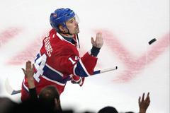 Tomáš Plekanec ( Montreal Canadiens)