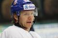 Trénink repre v Brně: Martin Erat