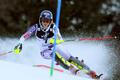 Mikaela Shiffrinová při SP v Záhřebu