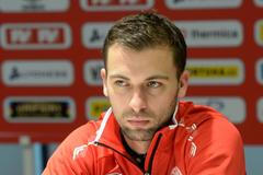 Josef Hušbauer ve Slavii Praha